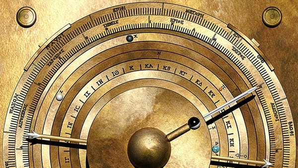 Antikytheran Apogee